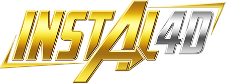 Logo instal4d